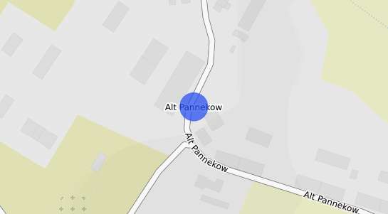 Bodenrichtwertkarte Altkalen Alt Pannekow